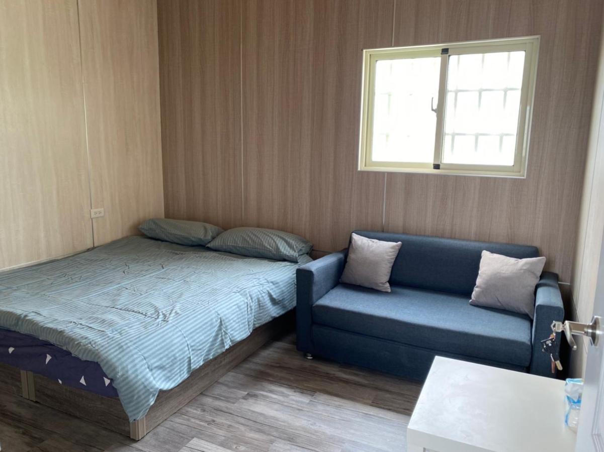 Taichung Hsr Homestay Εξωτερικό φωτογραφία
