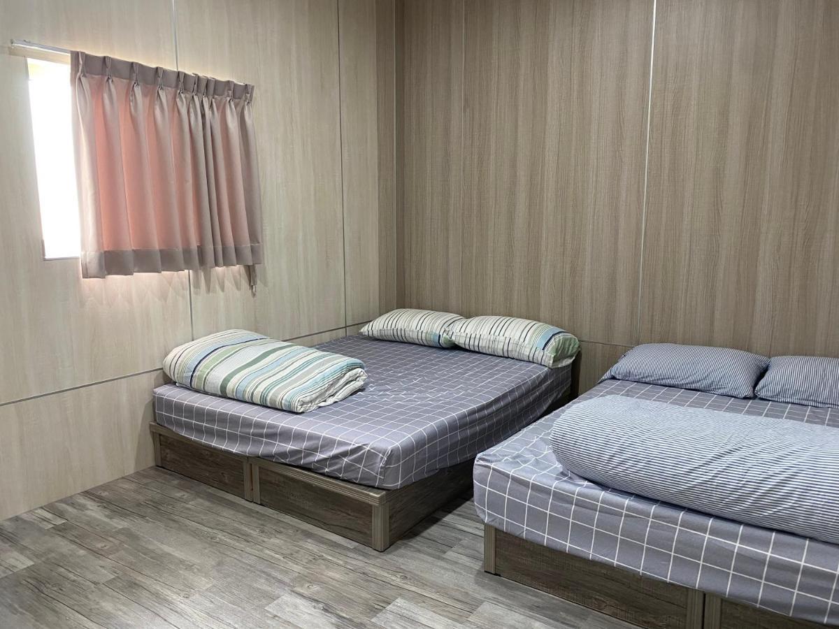 Taichung Hsr Homestay Εξωτερικό φωτογραφία